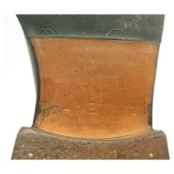 JM WESTON RICHELIEU GRAPHIC SHOES 446 Cuir 7.5D 41.5 SHOES SHOES Black -Jm Menswear 870454 4