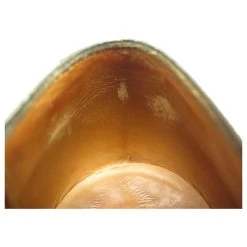 JM WESTON RICHELIEU GRAPHIC SHOES 446 Cuir 7.5D 41.5 SHOES SHOES Black -Jm Menswear 870454 7