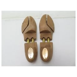 JM WESTON SHOES 331 DERBY COUNTRY GENTS 8E 42 Wide 42.5 LEATHER SHOES Caramel -Jm Menswear 870481 8