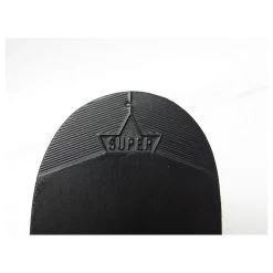 JM WESTON BOOTS 680 8.5C 42 42.5 BLACK GRAINED LEATHER BOOTS -Jm Menswear 875224 4