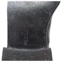 JM WESTON ANKLE SHOES 8 EYELET OXFORD BOOTS 371 8C 41.5 42 FINE LEATHER Black -Jm Menswear 875226 4