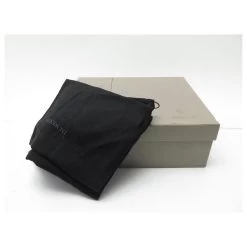 JM WESTON ANKLE SHOES 8 EYELET OXFORD BOOTS 371 8C 41.5 42 FINE LEATHER Black -Jm Menswear 875226 7