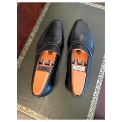 JM Weston CONTI 414 Black 11 JM Weston CONTI 414 Black -Jm Menswear 881232 4