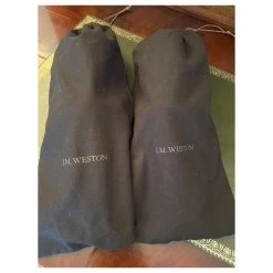 JM Weston CONTI 414 Black 13 JM Weston CONTI 414 Black -Jm Menswear 881232 6