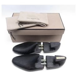 JM WESTON RICHELIEU SHOES 307 10D 44 BLACK GOAT LEATHER SHOES 18 JM WESTON RICHELIEU SHOES 307 10D 44 BLACK GOAT LEATHER SHOES -Jm Menswear 881290 8