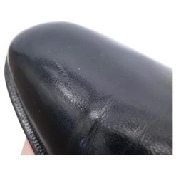 JM WESTON RICHELIEU SHOES 307 10D 44 BLACK GOAT LEATHER SHOES 19 JM WESTON RICHELIEU SHOES 307 10D 44 BLACK GOAT LEATHER SHOES -Jm Menswear 881290 9