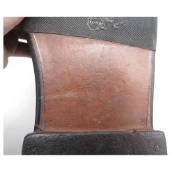 JM WESTON SHOES 598 DERBY HALF HUNTING 10.5D 44.5 BLACK LEATHER SHOES 14 JM WESTON SHOES 598 DERBY HALF HUNTING 10.5D 44.5 BLACK LEATHER SHOES -Jm Menswear 881293 4