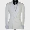 White Cross Collar Tuxedo 2 White Cross Collar Tuxedo -Jm Menswear D0C15FAA 6CAF 4757 8F4D 97593EC49A4C
