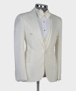 Black And White Tuxedo -Jm Menswear E38BAFF0 0884 4812 8519 C854D0A91611