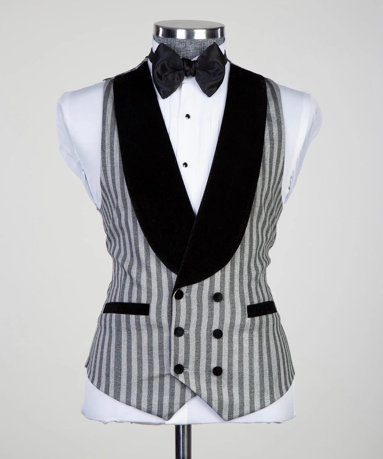 Striped Suit 6 Striped Suit - Image 4