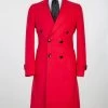 Double-Breasted Coat -Jm Menswear IMG 6113