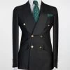 Double Breasted Suit -Jm Menswear IMG 7056