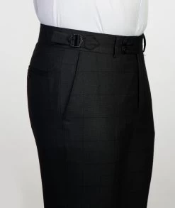 Double Breasted Suit 8 Double Breasted Suit -Jm Menswear IMG 7058