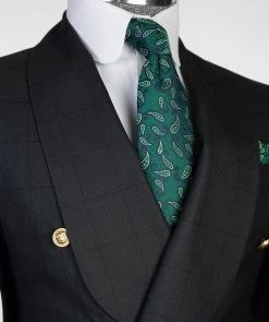 Double Breasted Suit 9 Double Breasted Suit -Jm Menswear IMG 7059