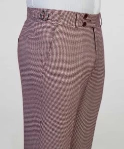 Double Breasted Suit -Jm Menswear IMG 7091