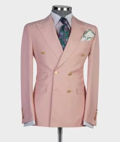 Classic Double Breasted