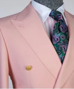 Classic Double Breasted -Jm Menswear IMG 7190