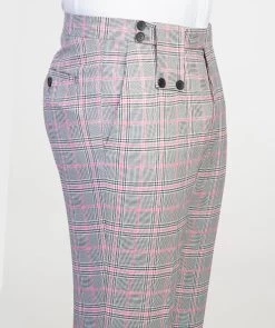 Casual Plaid Suit 9 Casual Plaid Suit -Jm Menswear IMG 7231