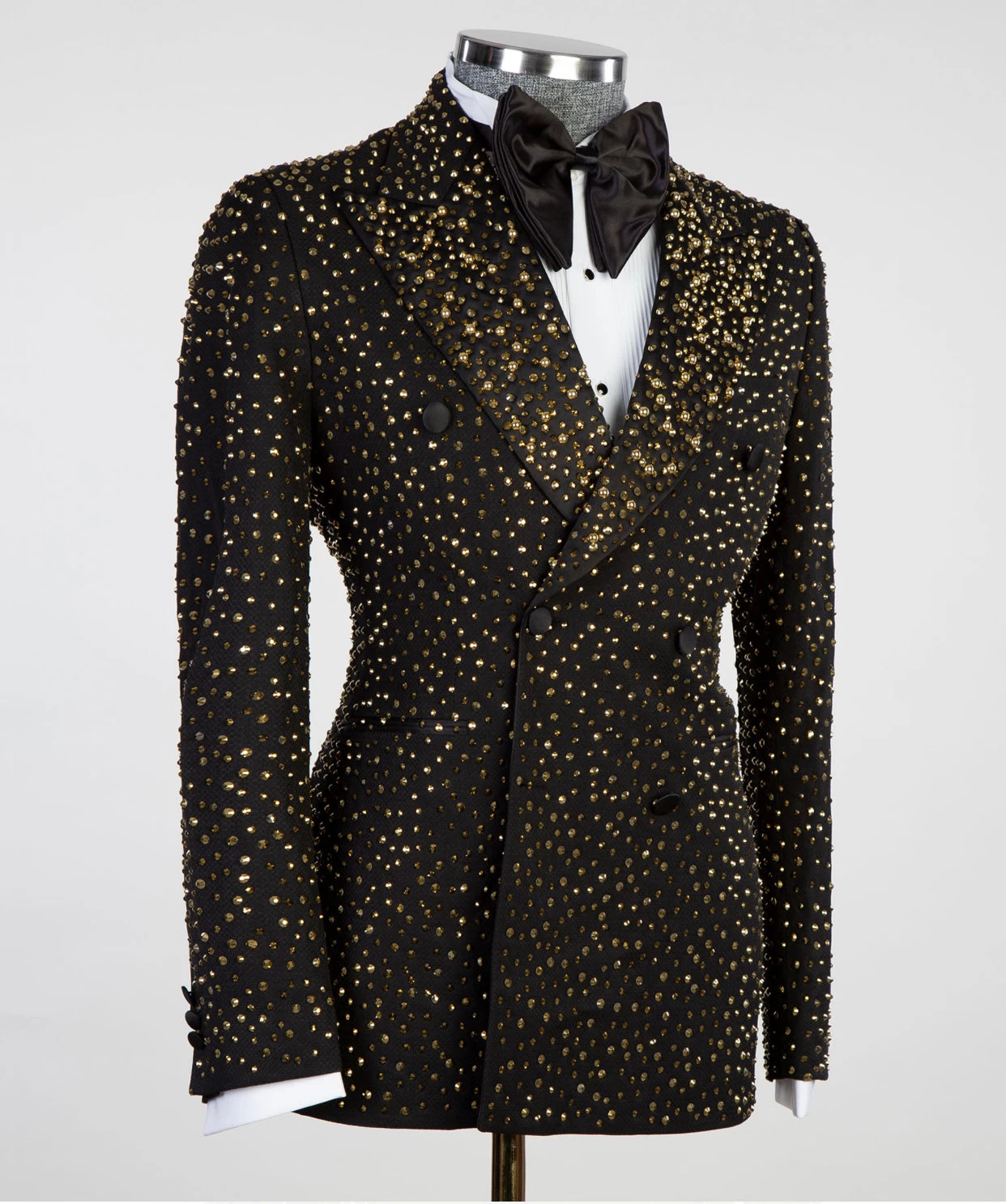 Shining Golden Tuxedo 4 Shining Golden Tuxedo - Image 2