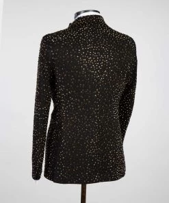 Shining Golden Tuxedo 10 Shining Golden Tuxedo -Jm Menswear IMG 7334