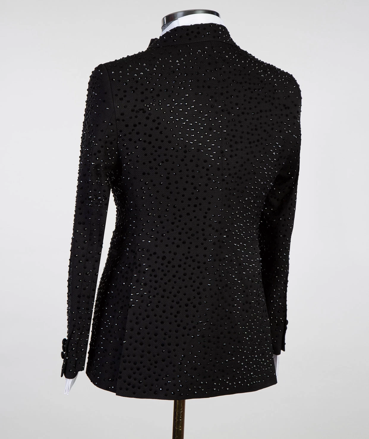 Shining Black Tuxedo 5 Shining Black Tuxedo - Image 3