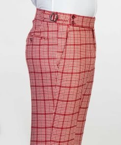 Business Plaid Suit 10 Business Plaid Suit -Jm Menswear IMG 7364