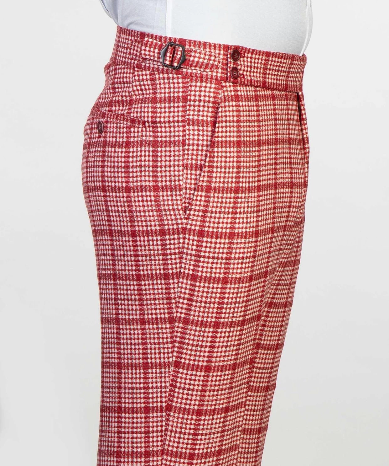 Business Plaid Suit 5 Business Plaid Suit - Image 3