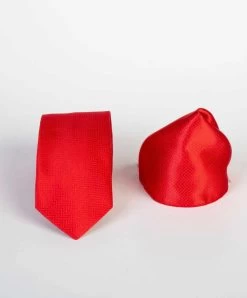 2 Piece Of Tie And Handkerchief