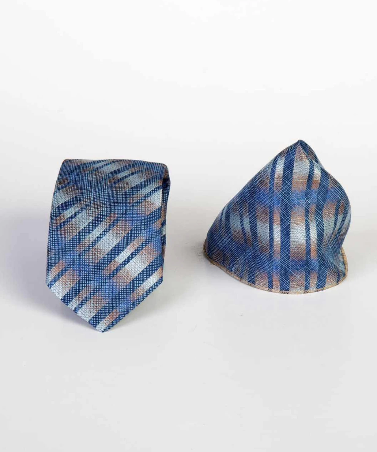 Tie And Handkerchief 3 Tie And Handkerchief