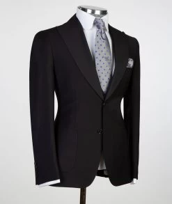 Classic Business Suit 9 Classic Business Suit -Jm Menswear IMG 7457