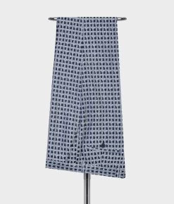 Blue Plaid Tuxedo -Jm Menswear IMG 7557