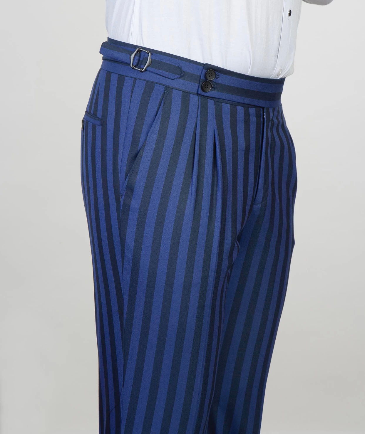 Striped Suit 5 Striped Suit - Image 4