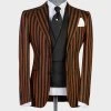 Striped Suit 2 Striped Suit -Jm Menswear IMG 8245