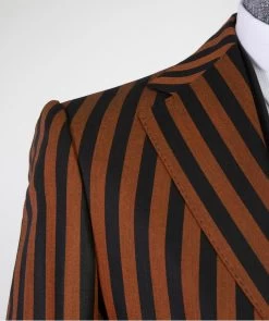 Striped Suit 10 Striped Suit -Jm Menswear IMG 8249
