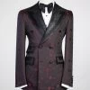 Double Breasted Tuxedo -Jm Menswear IMG 8741