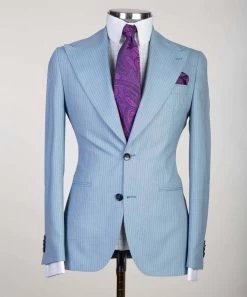 Three-Pieces Suit