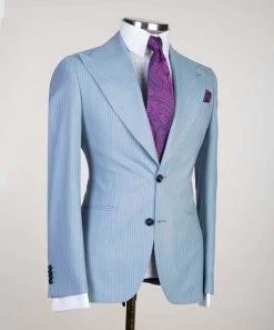 Three-Pieces Suit -Jm Menswear PHOTO 2022 03 19 10 04 35