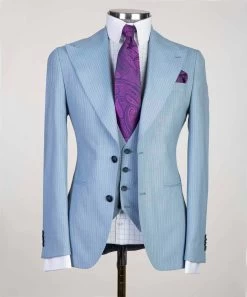 Three-Pieces Suit -Jm Menswear PHOTO 2022 03 19 10 04 352