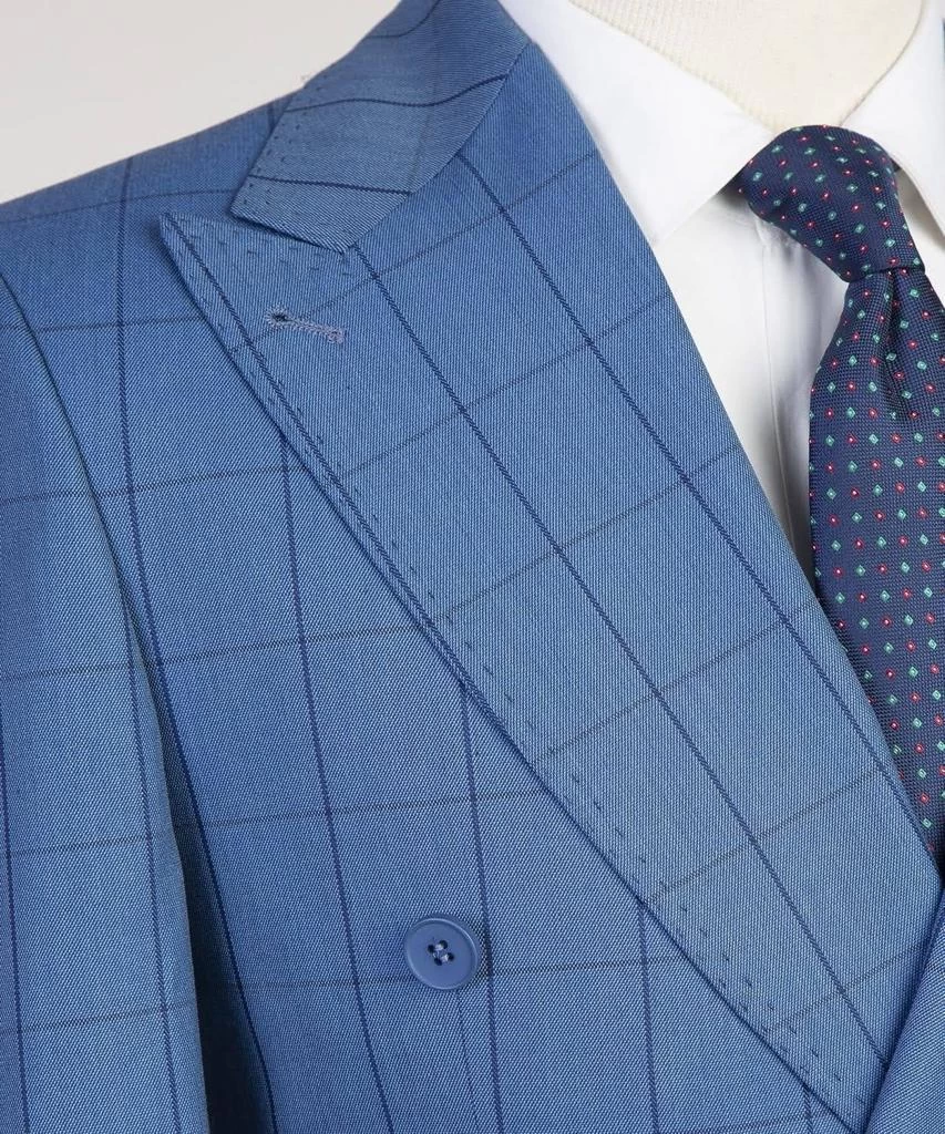 Casual Striped Suit 5 Casual Striped Suit - Image 3