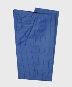 Casual Striped Suit 9 Casual Striped Suit -Jm Menswear PHOTO 2022 04 04 12 39 412