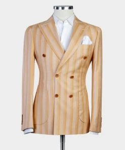 Double Breasted Tuxedo