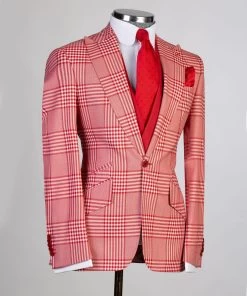 Striped Suit -Jm Menswear PHOTO 2022 07 01 09 25 29