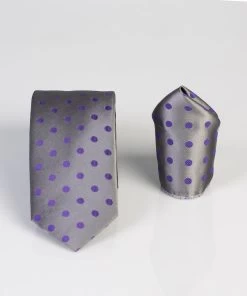 Tie And Handkerchief