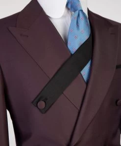Double Color Breasted -Jm Menswear PHOTO 2022 10 10 10 14 362