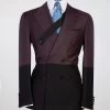 Double Color Breasted -Jm Menswear PHOTO 2022 10 10 10 14 372