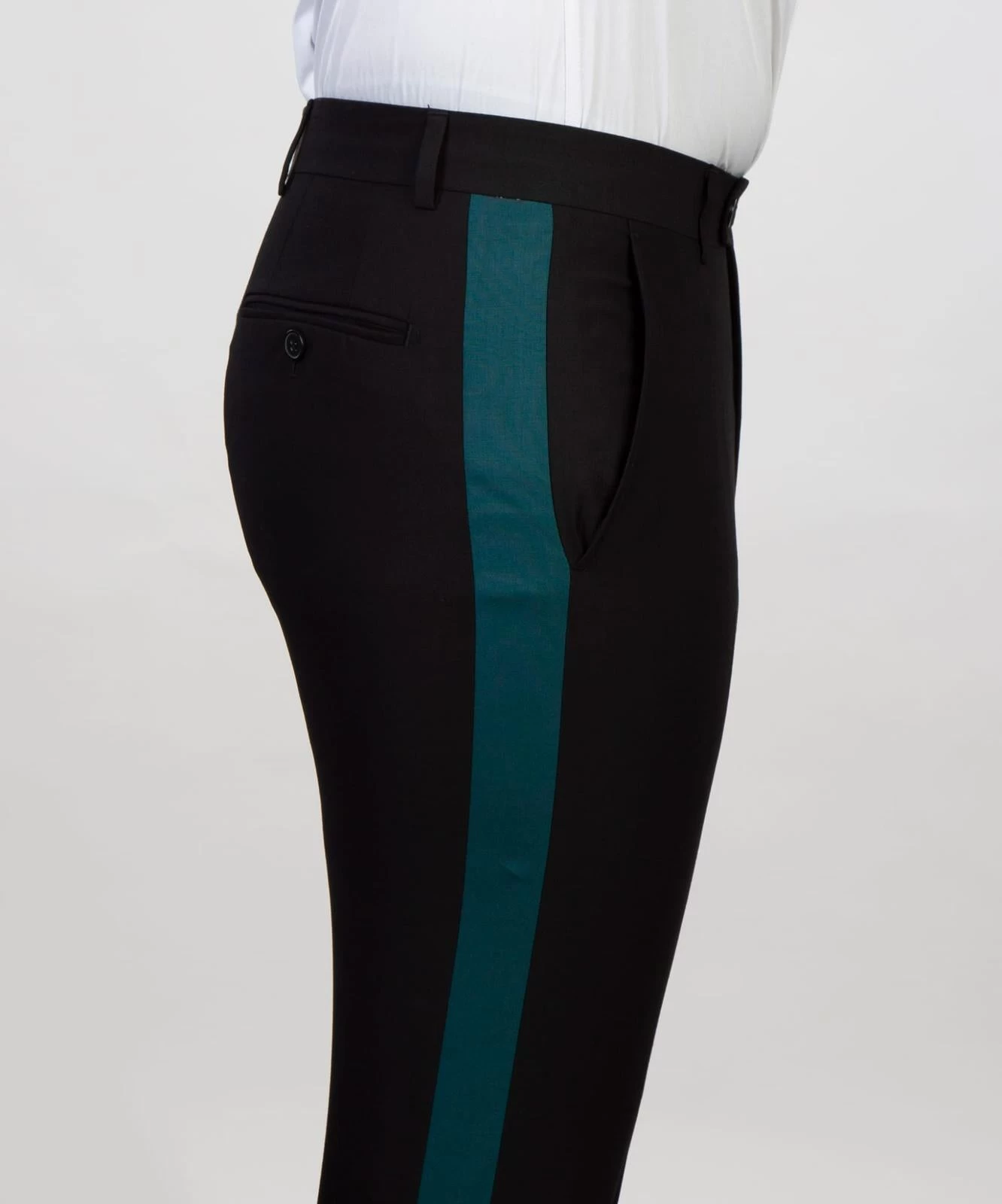 Doube Color Breasted 6 Doube Color Breasted - Image 4