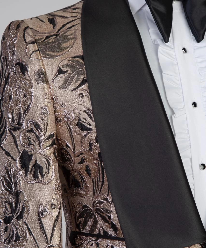 Three-Pieces Tuxedo Suit 6 Three-Pieces Tuxedo Suit - Image 4