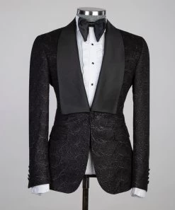 Three-Pieces Tuxedo