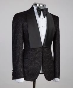 Three-Pieces Tuxedo -Jm Menswear PHOTO 2022 12 05 12 28 01
