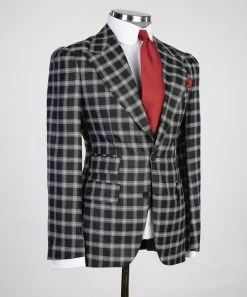 Classic Men's Suit -Jm Menswear PHOTO 2023 01 27 12 26 24